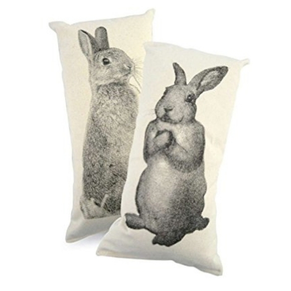 Bunny Decorative pillows - Picture 16 of 16